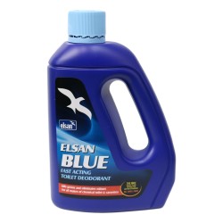 Elsan Blue Toilet Fluid 2 Litre
